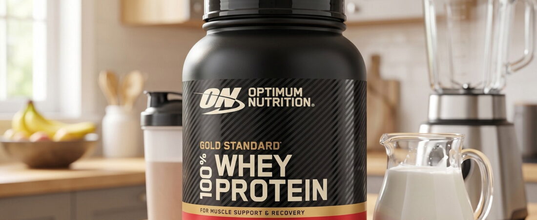 The Best Protein Powders for Muscle Growth (2026 Guide)